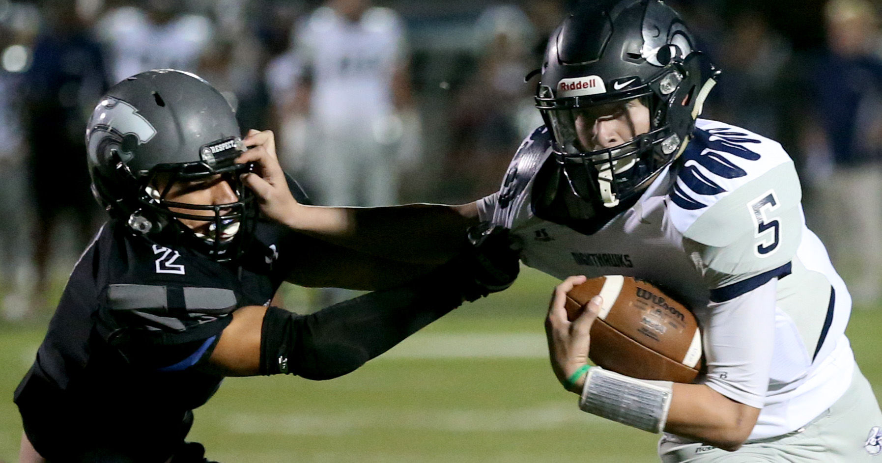 Ironwood Ridge vs Mountain View
